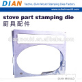 cold stamping die for automotive industry